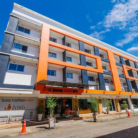 The Original Orange Hotel Nakhon Si Thammarat Dış mekan fotoğraf