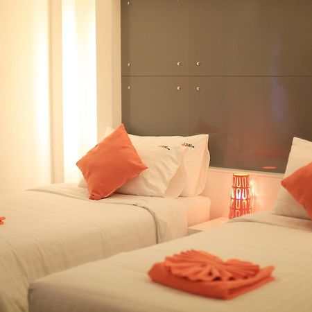 The Original Orange Hotel Nakhon Si Thammarat Oda fotoğraf