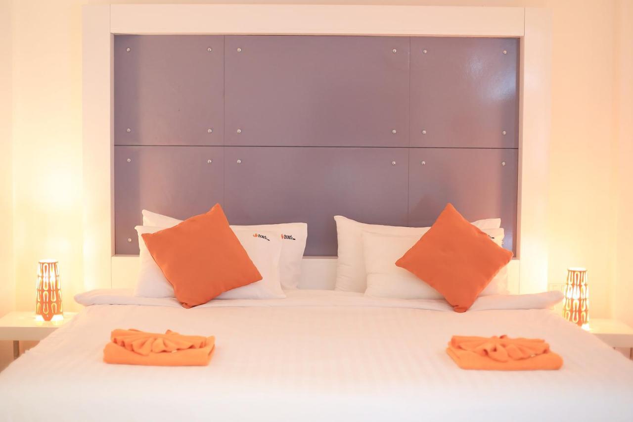 The Original Orange Hotel Nakhon Si Thammarat Oda fotoğraf