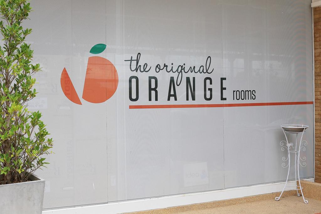The Original Orange Hotel Nakhon Si Thammarat Dış mekan fotoğraf