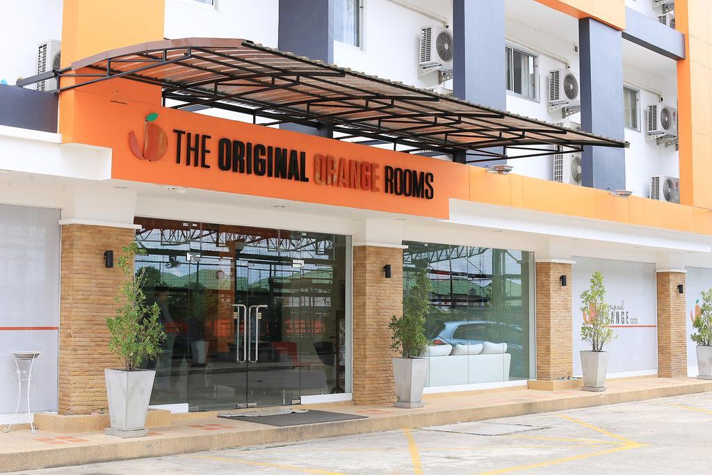 The Original Orange Hotel Nakhon Si Thammarat Dış mekan fotoğraf