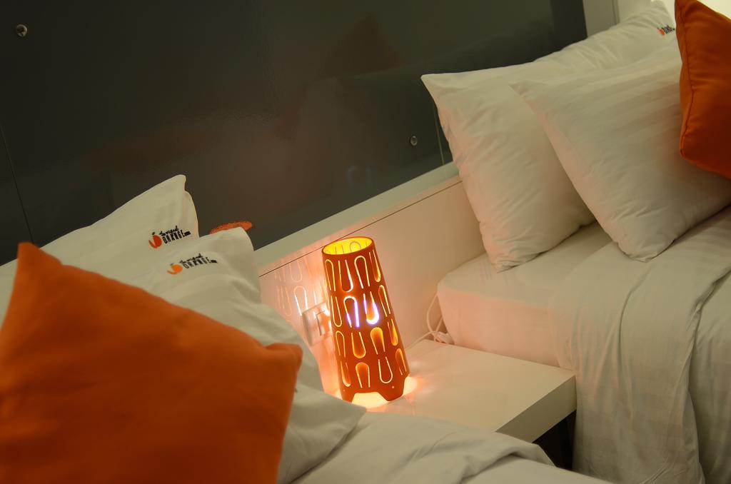 The Original Orange Hotel Nakhon Si Thammarat Dış mekan fotoğraf