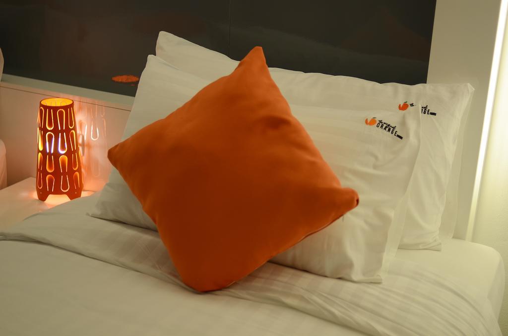 The Original Orange Hotel Nakhon Si Thammarat Dış mekan fotoğraf