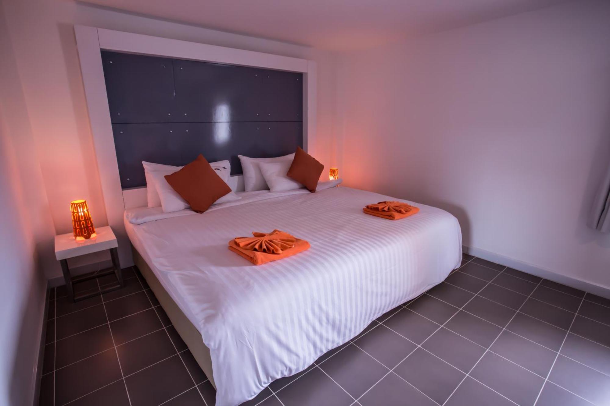 The Original Orange Hotel Nakhon Si Thammarat Oda fotoğraf