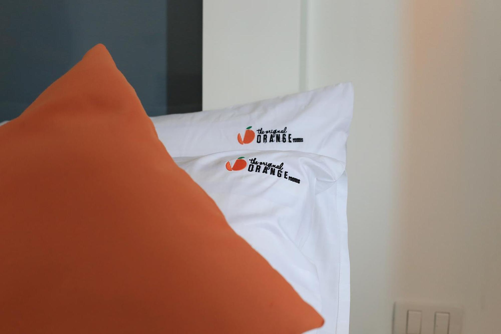The Original Orange Hotel Nakhon Si Thammarat Oda fotoğraf