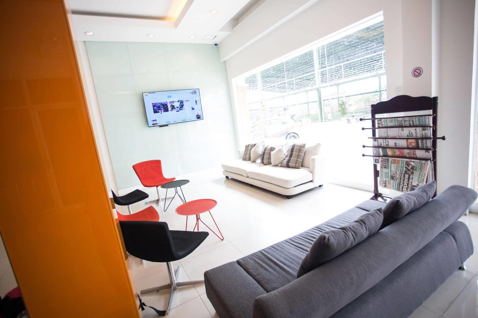 The Original Orange Hotel Nakhon Si Thammarat Dış mekan fotoğraf