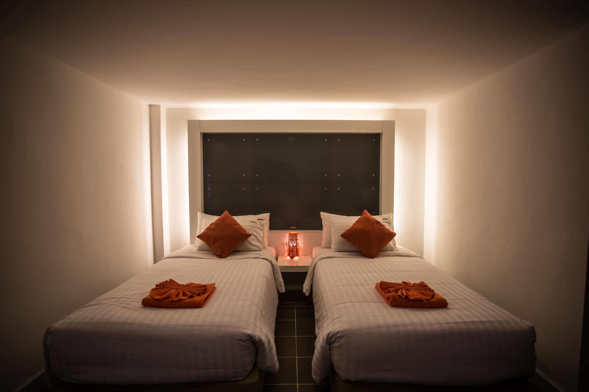 The Original Orange Hotel Nakhon Si Thammarat Dış mekan fotoğraf