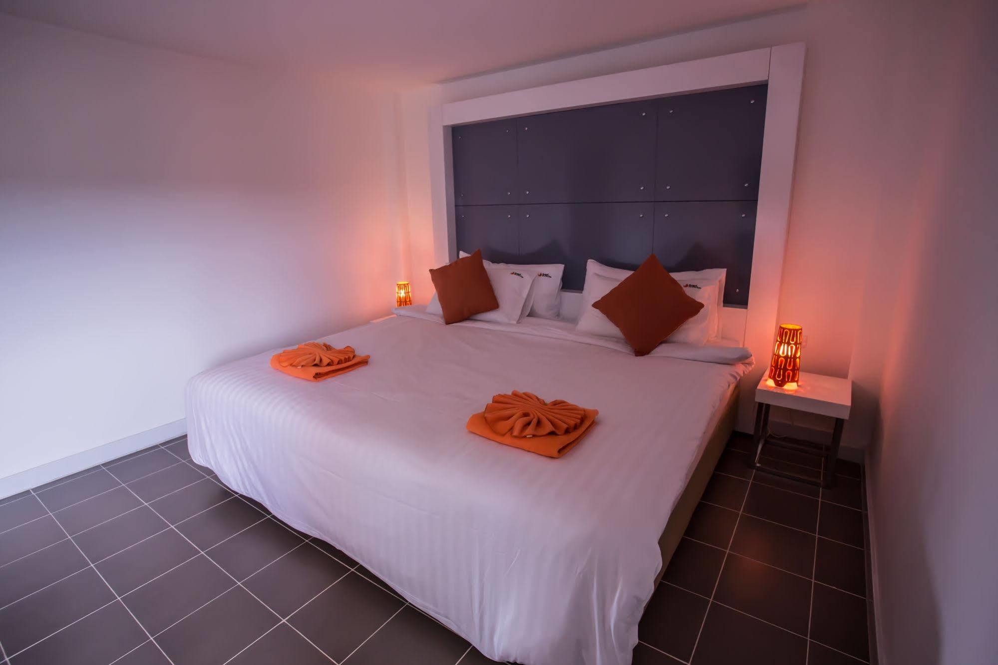 The Original Orange Hotel Nakhon Si Thammarat Dış mekan fotoğraf
